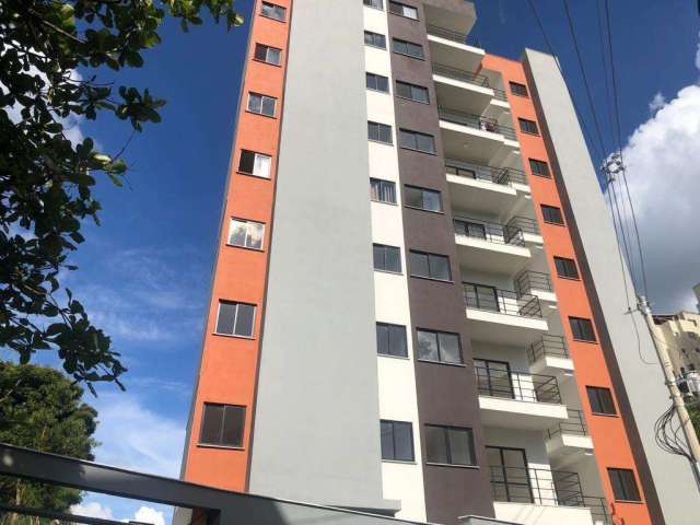 Apartamento para Venda em Juiz de Fora, Passos, 2 dormitórios, 1 suíte, 2 banheiros, 1 vaga