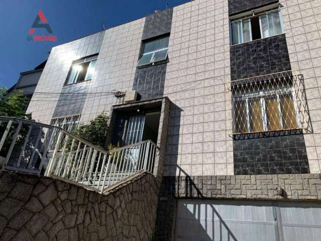 Apartamento Duplex com 4 dormitórios à venda, 196 m² por R$ 480.000,00 - Bom Pastor - Juiz de Fora/MG