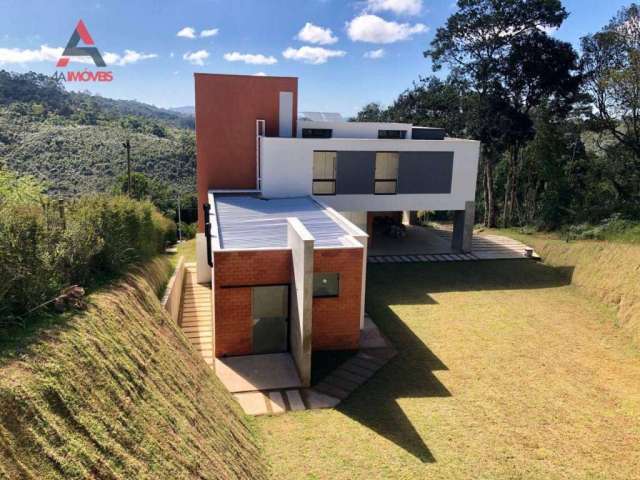 Casa com 3 dormitórios à venda, 400 m² por R$ 1.390.000,00 - Novo Horizonte - Juiz de Fora/MG