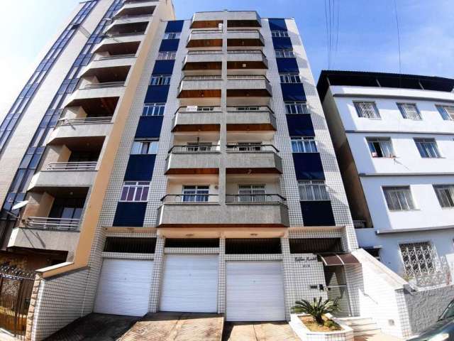 Apartamento para Venda em Juiz de Fora, Santa Catarina, 2 dormitórios, 1 banheiro, 1 vaga