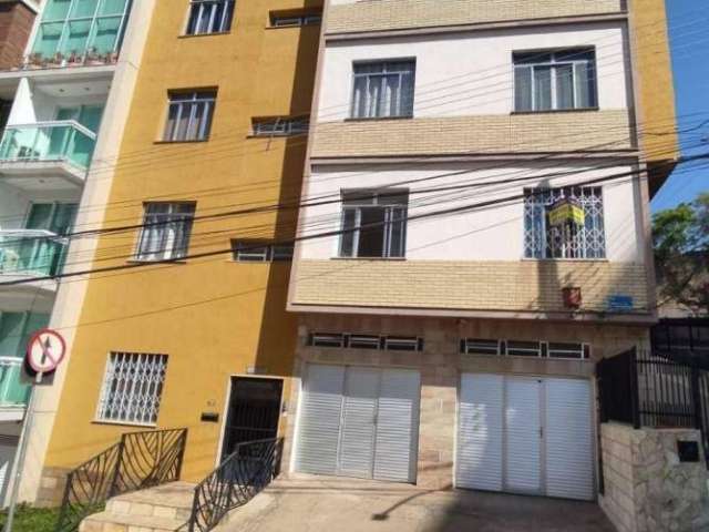 Apartamento com 3 dormitórios à venda, 95 m² - Centro - Juiz de Fora/MG