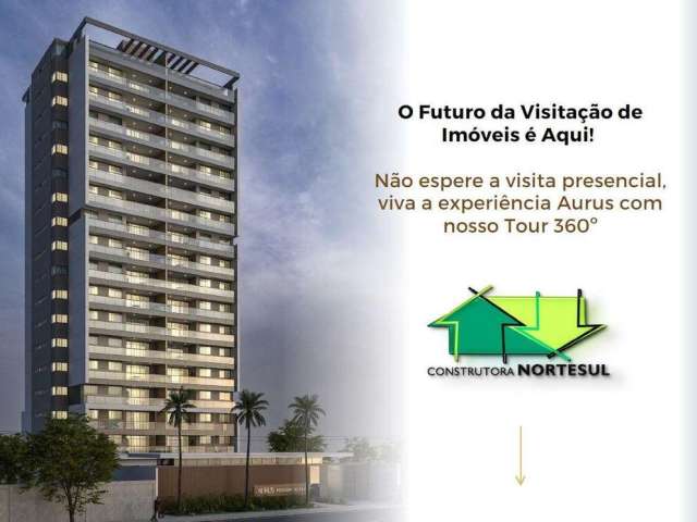 Oportunidade! residencial aurus - 2 quartos com suíte e lazer completo no melhor do estrela sul!