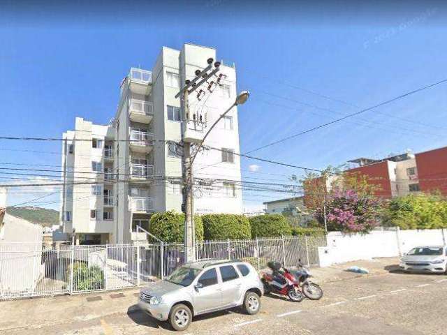 Apartamento para Venda em Juiz de Fora, Santa Terezinha, 2 dormitórios, 1 banheiro, 1 vaga