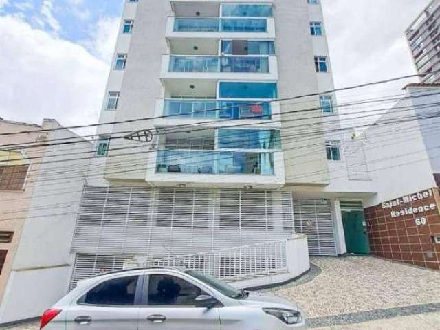 Apartamento com 2 dormitórios à venda, 78 m² por R$ 650.000 - Granbery - Juiz de Fora/MG