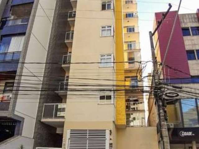 Apartamento para Venda em Juiz de Fora, Passos, 1 dormitório, 1 banheiro, 1 vaga