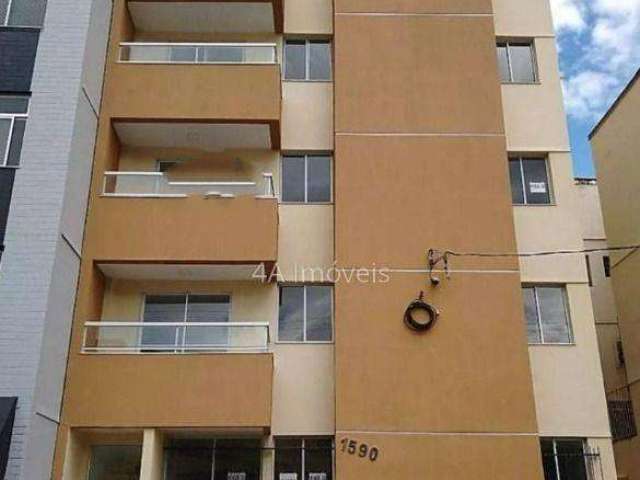 Apartamento para Venda em Juiz de Fora, Bairu, 2 dormitórios, 1 suíte, 2 banheiros, 1 vaga