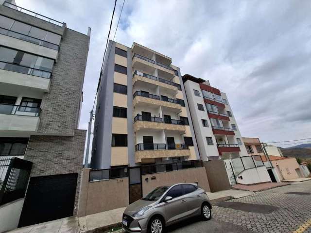 Apartamento para Venda em Juiz de Fora, Vivendas da Serra, 3 dormitórios, 1 suíte, 2 banheiros, 1 vaga