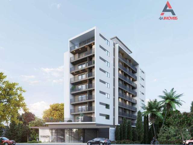 Excelente Cobertura Duplex com 3 dormitórios à venda, 155 m² por R$ 826.900 - São Pedro - Juiz de Fora/MG
