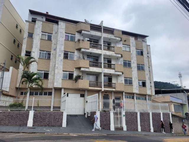 Apartamento para Venda em Juiz de Fora, Santa Catarina, 2 dormitórios, 2 banheiros, 1 vaga