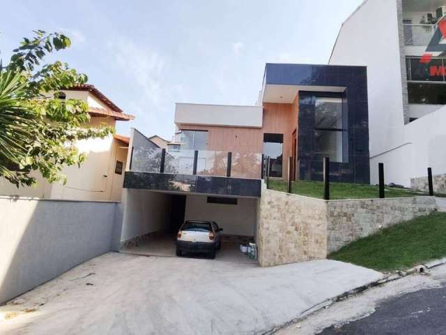Casa com 3 dormitórios à venda, 220 m² por R$ 1.330.000,00 - Portal da Torre - Juiz de Fora/MG
