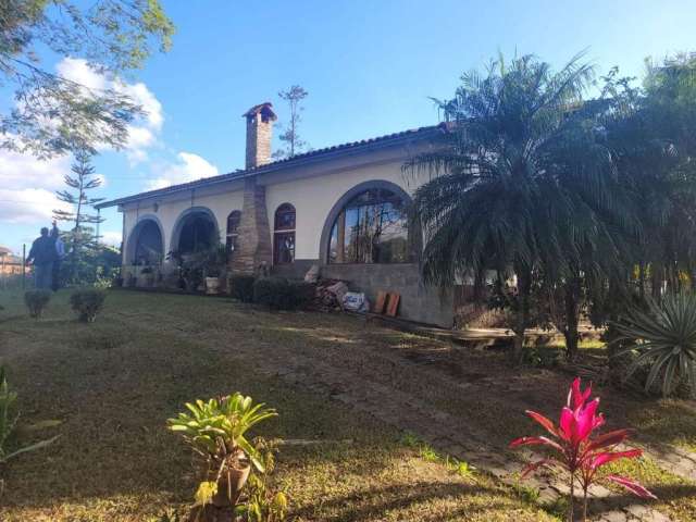 Chácara para Venda em Juiz de Fora, Alto Sumaré, 4 dormitórios, 2 suítes, 4 banheiros, 4 vagas