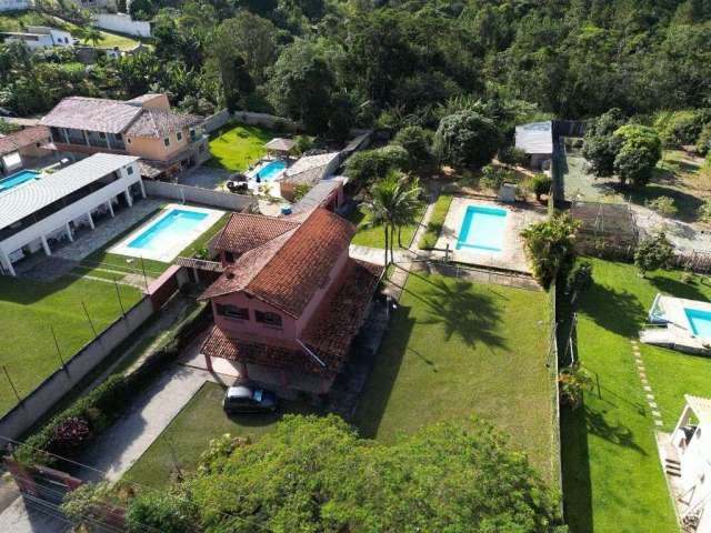 Casa para Venda em Juiz de Fora, Jardim L Ermitage, 4 dormitórios, 4 banheiros, 5 vagas