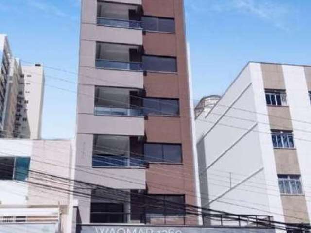 Apartamento Garden para Venda em Juiz de Fora, Granbery, 2 dormitórios, 1 suíte, 2 banheiros, 1 vaga