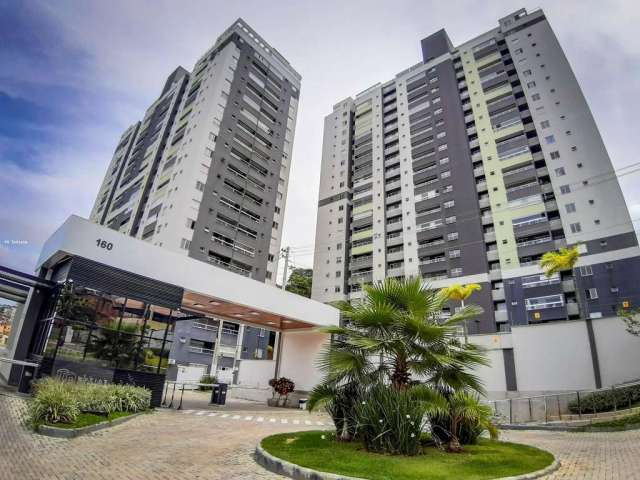 Apartamento para Venda em Juiz de Fora, Teixeiras, 2 dormitórios, 1 banheiro, 1 vaga