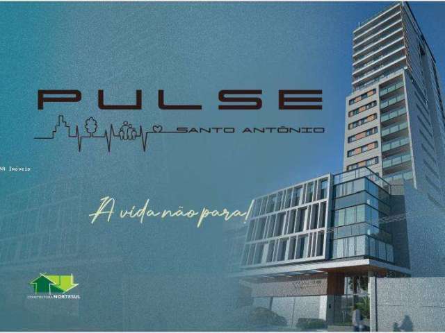 OPORTUNIDADE DE LANÇAMENTO! PULSE RESIDENCIAL - DUAS SUÍTES - Viva no Coração da Cidade!!!