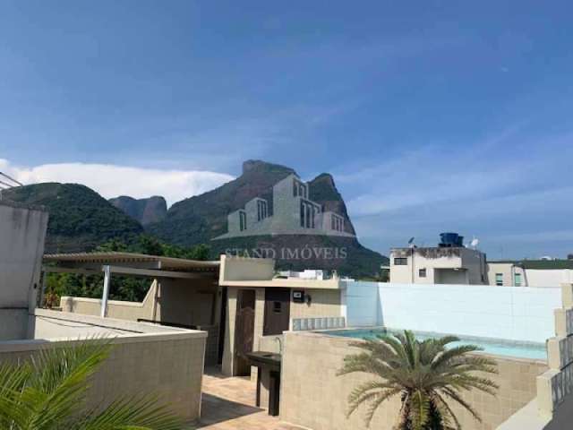 Cobertura com 4 quartos à venda na Avenida Gilberto Amado, Barra da Tijuca, Rio de Janeiro, 460 m2 por R$ 2.790.000