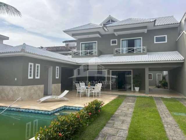 Casa em condomínio fechado com 5 quartos à venda na Rua Luís Orlando Cardoso, Barra da Tijuca, Rio de Janeiro, 475 m2 por R$ 3.300.000