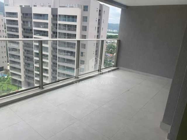 Apartamento com 3 quartos à venda na Avenida Rosauro Estellita, Barra da Tijuca, Rio de Janeiro, 120 m2 por R$ 1.650.000