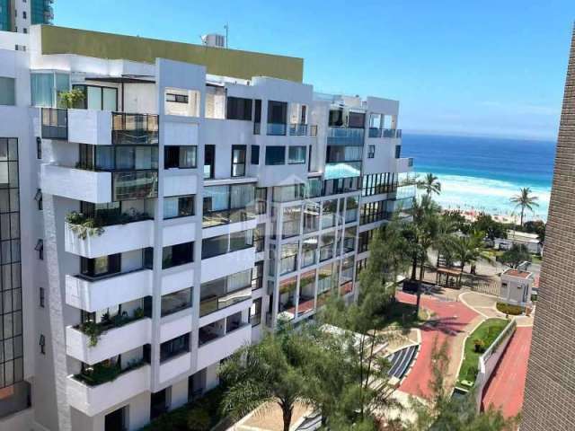 Apartamento com 2 quartos à venda na Avenida Lúcio Costa, Barra da Tijuca, Rio de Janeiro, 70 m2 por R$ 1.000.000