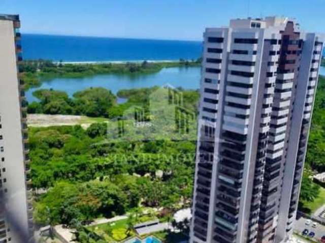 Apartamento com 2 quartos à venda na Avenida Luiz Aranha, Barra da Tijuca, Rio de Janeiro, 85 m2 por R$ 945.000