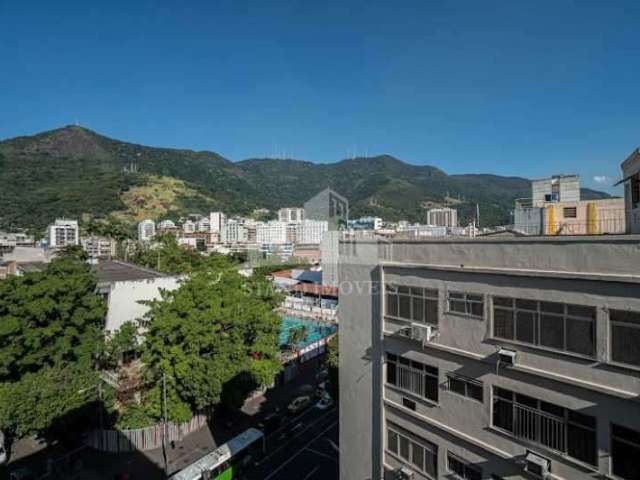 Apartamento com 4 quartos à venda na Rua Conde de Bonfim, Tijuca, Rio de Janeiro, 130 m2 por R$ 819.000