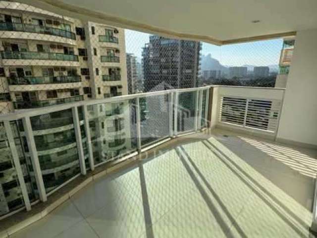 Apartamento com 3 quartos à venda na Avenida das Américas, Barra da Tijuca, Rio de Janeiro, 88 m2 por R$ 890.000