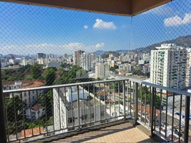 Apartamento com 2 quartos à venda na Rua Pereira Nunes, Vila Isabel, Rio de Janeiro, 80 m2 por R$ 500.000