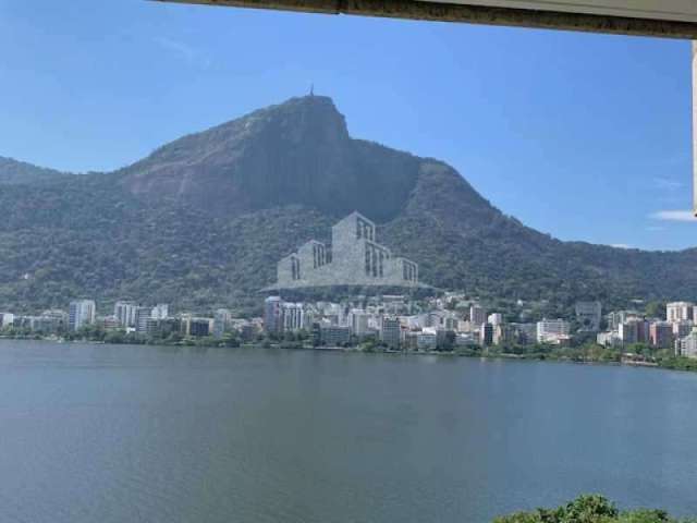 Cobertura com 2 quartos à venda na Avenida Epitácio Pessoa, Lagoa, Rio de Janeiro, 130 m2 por R$ 2.100.000