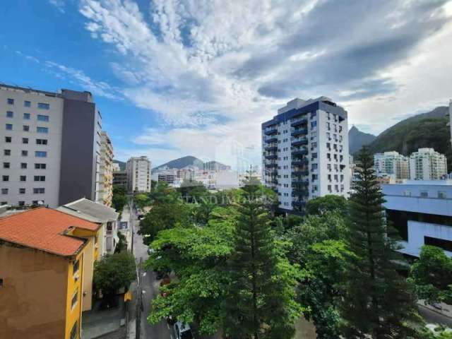 Apartamento com 2 quartos à venda na Rua Muniz Barreto, Botafogo, Rio de Janeiro, 100 m2 por R$ 1.000.000