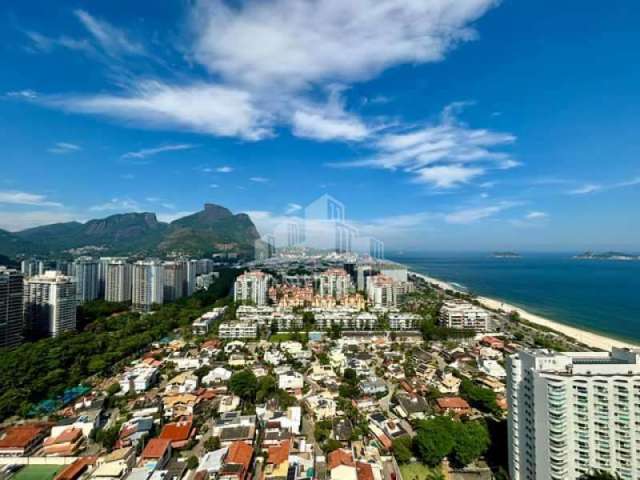 Apartamento com 2 quartos à venda na Avenida Lúcio Costa, Barra da Tijuca, Rio de Janeiro, 73 m2 por R$ 1.390.000