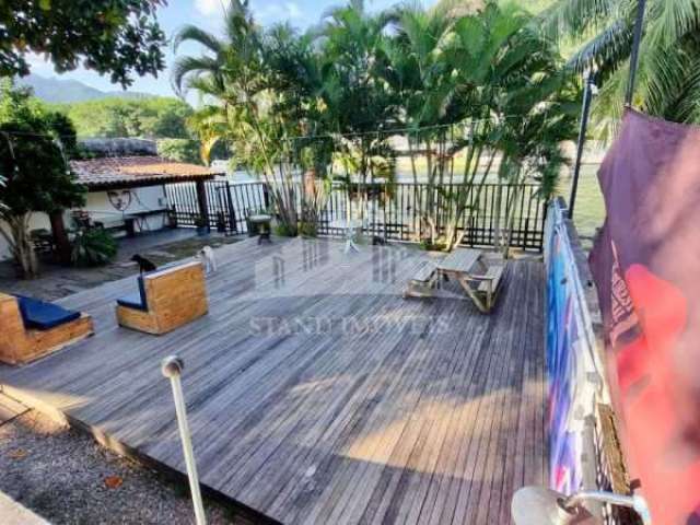 Casa em condomínio fechado com 3 quartos à venda na Rua Doutor Sebastião de Aquino, Barra da Tijuca, Rio de Janeiro, 675 m2 por R$ 3.000.000