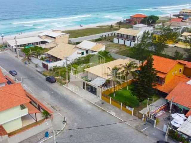 Casa em condomínio fechado com 3 quartos à venda na Rua dos Bosques, Miguel Couto, Cabo Frio, 400 m2 por R$ 1.500.000