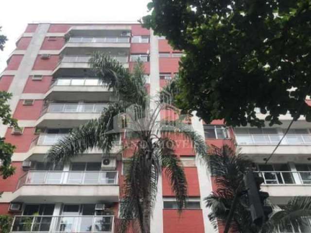 Apartamento com 3 quartos para alugar na Rua Humberto de Campos, Leblon, Rio de Janeiro, 100 m2 por R$ 7.000