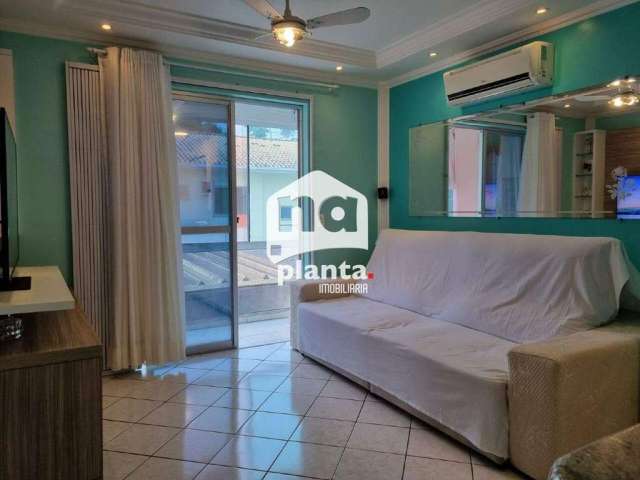 Apartamento à venda, no Bairro Ipiranga, São José-SC, com 2 quartos, 1 vaga