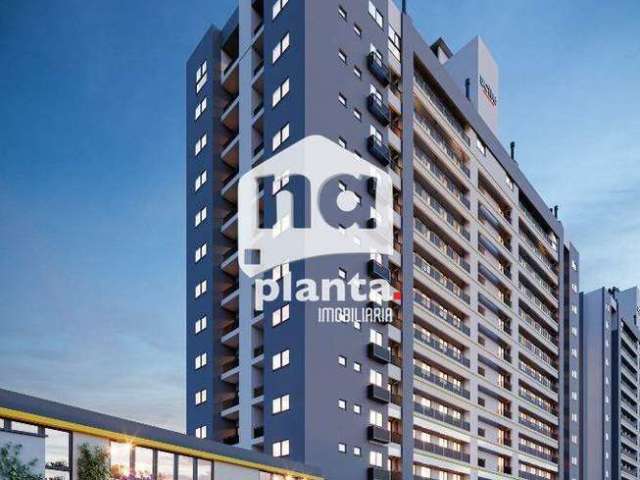 Apartamento à venda, no Bairro Pagani, Palhoça-SC, com 2 quartos, 1 vaga