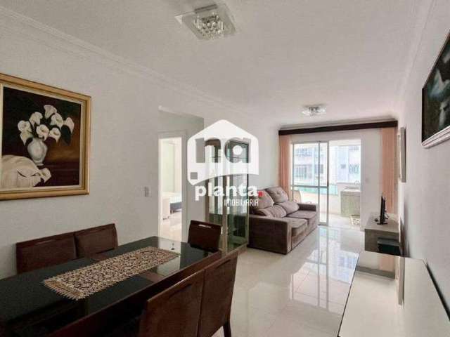 Apartamento à venda, no Bairro Campinas, São José-SC, com 3 quartos, 1 suíte, 1 vaga