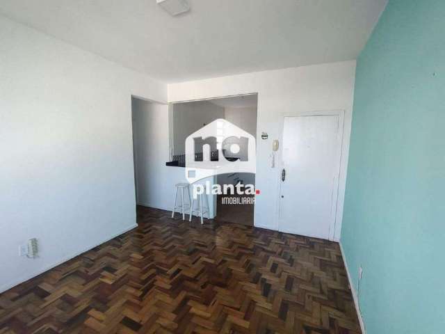 Apartamento à venda, no Bairro Coqueiros, Florianópolis-SC, com 3 quartos, 1 vaga