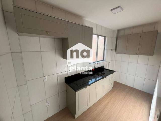 Apartamento à venda, no Bairro Campinas, São José-SC, com 1 quarto,