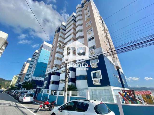 Apartamento à venda, no Bairro Jardim Cidade de Florianópolis, São José-SC, com 2 quartos, 1 vaga