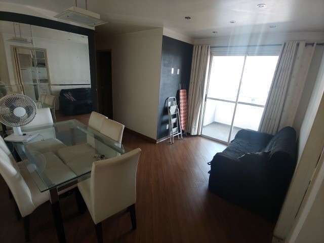 Apartamento com 2 quartos à venda na Rua do Acre, 502, Vila Bertioga, São Paulo, 62 m2 por R$ 370.000