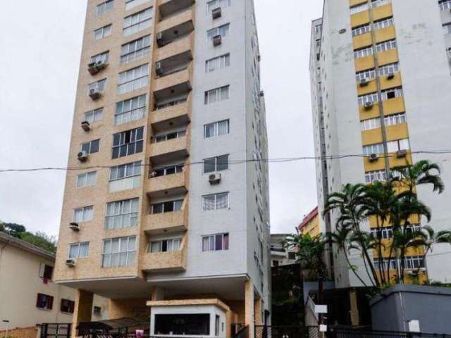 Apartamento com 2 quartos à venda na Rua Sebastião Arantes Nogueira, 22, José Menino, Santos, 105 m2 por R$ 440.000