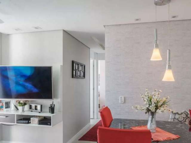 Apartamento com 2 quartos à venda na Rua Cajuru, 74, Belenzinho, São Paulo, 48 m2 por R$ 469.000