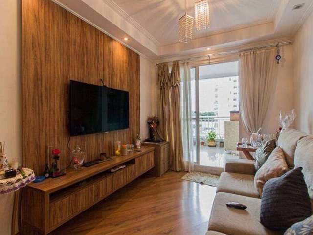 Lindo apartamento na água rasa