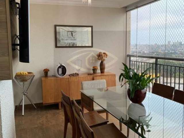 Apartamento com 3 quartos à venda na Rua Catumbi, 1139, Catumbi, São Paulo, 95 m2 por R$ 1.170.000