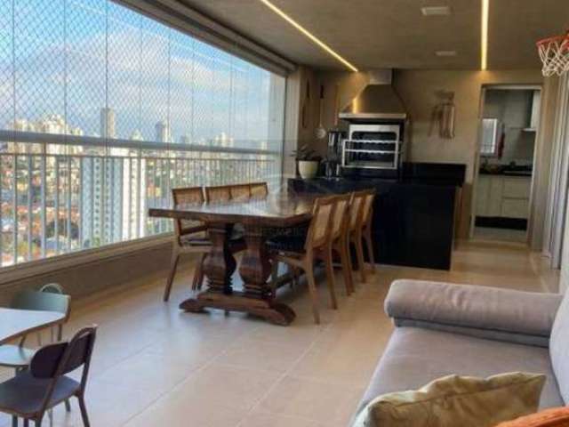 Apartamento no alto da mooca, porteira fechada