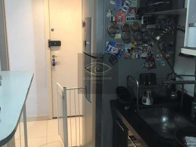 Imperdível apartamento à venda em São Paulo-SP, Chácara Califórnia: 2 quartos, 1 suíte, 2 salas, 2 banheiros, 1 vaga, 68m²!