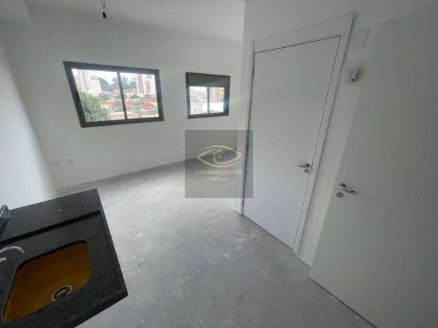 Apartamento com 1 quarto à venda na Rua Frei Mont'Alverne, 280, Vila Aricanduva, São Paulo, 26 m2 por R$ 250.000