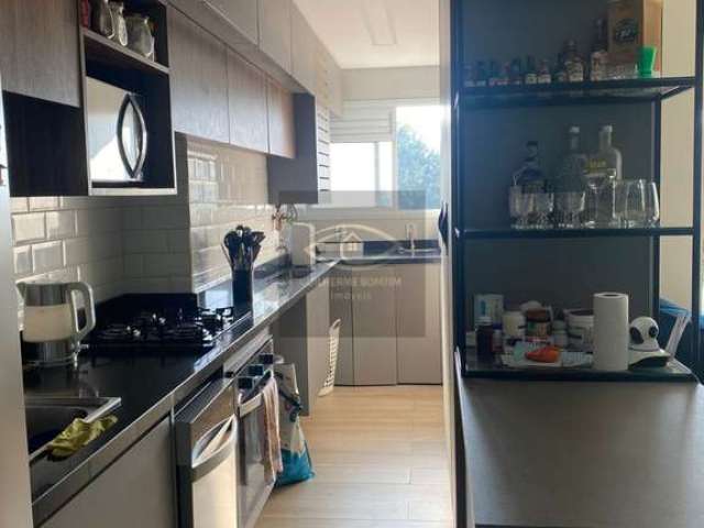 Apartamento à venda em São Paulo-SP: 2 quartos, 1 suíte, 2 salas, 2 banheiros, 1 vaga, 66m² na Quarta Parada!