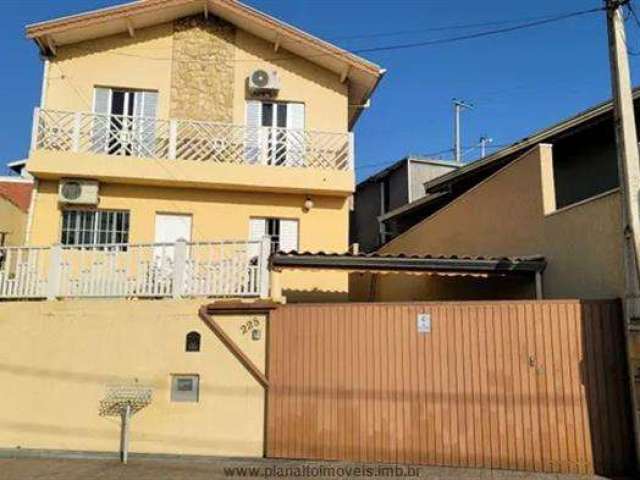 Casas para venda em Jundiaí no bairro Santa Gertrudes