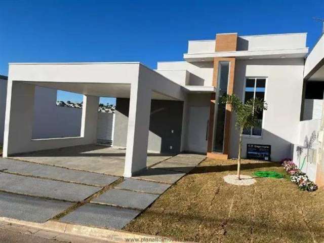 Casas em Condomínio para venda em Itupeva no bairro Centro